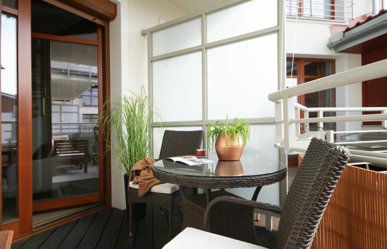 Irs Royal Apartments Apartamenty Irs Neptun Park Gdansk Exterior foto