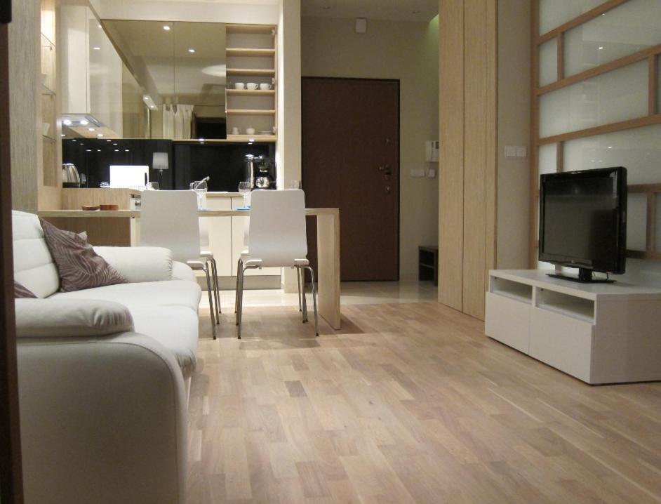 Irs Royal Apartments Apartamenty Irs Neptun Park Gdansk Exterior foto