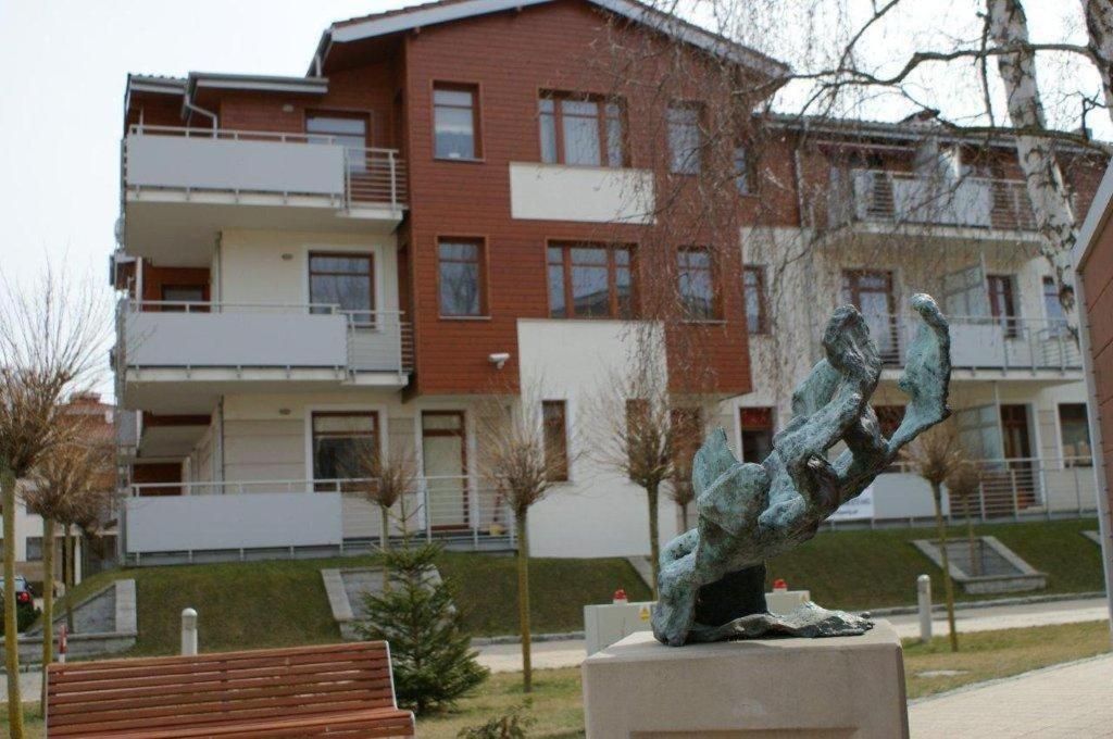Irs Royal Apartments Apartamenty Irs Neptun Park Gdansk Exterior foto