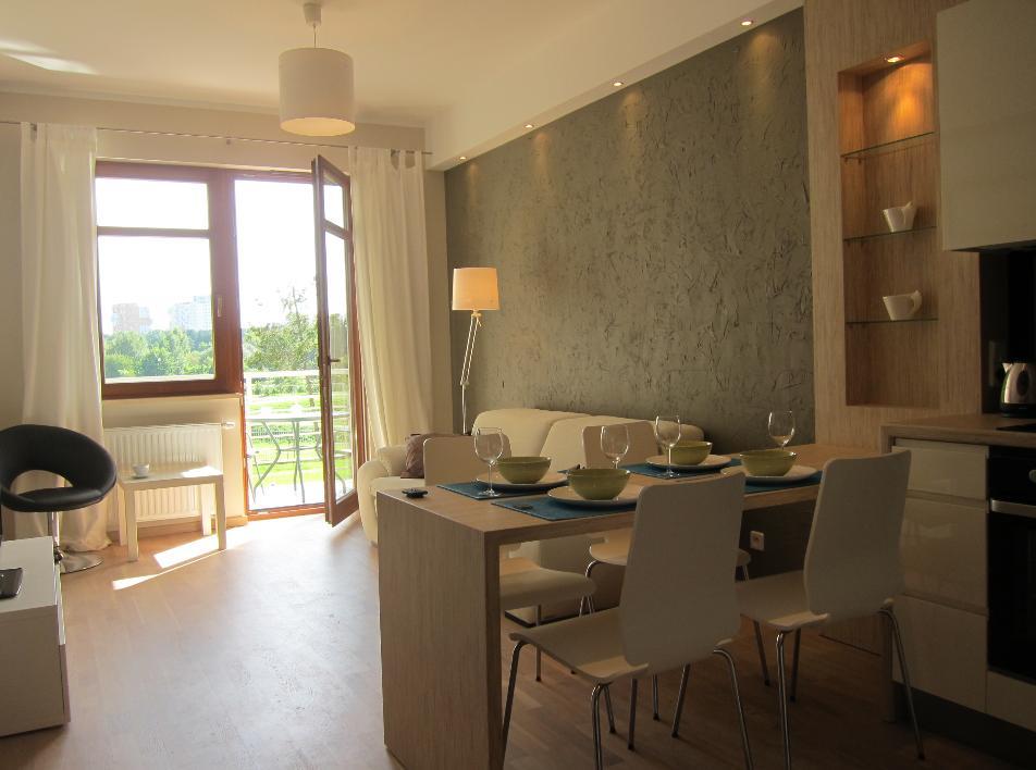 Irs Royal Apartments Apartamenty Irs Neptun Park Gdansk Exterior foto
