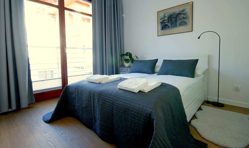 Irs Royal Apartments Apartamenty Irs Neptun Park Gdansk Exterior foto