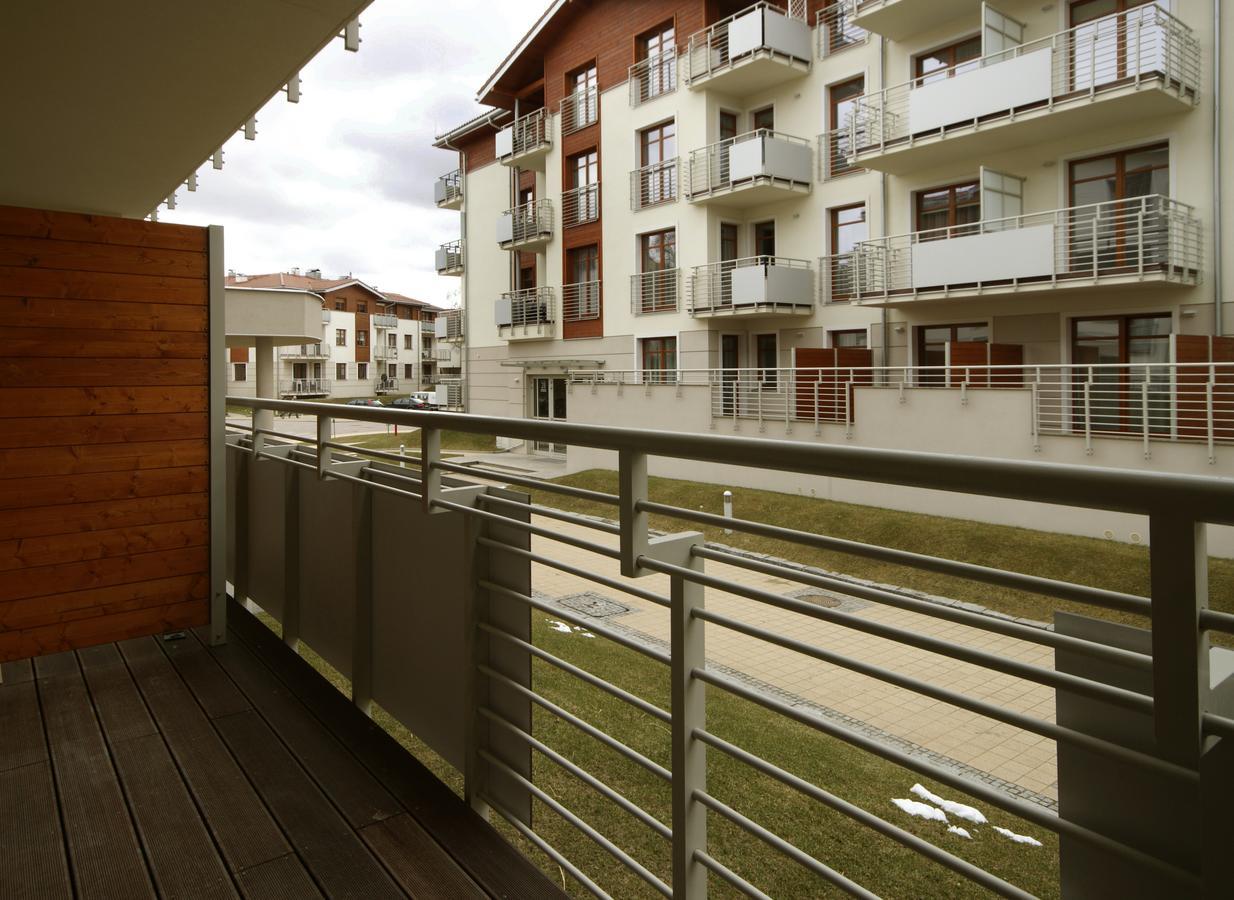Irs Royal Apartments Apartamenty Irs Neptun Park Gdansk Exterior foto