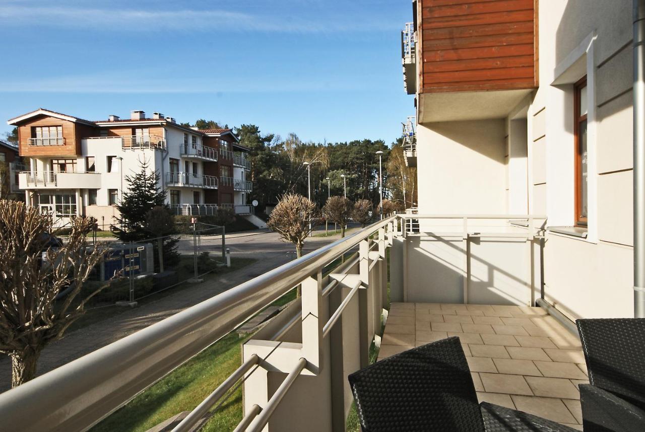 Irs Royal Apartments Apartamenty Irs Neptun Park Gdansk Exterior foto